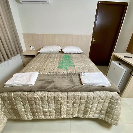 Residencial Shalfa Lejlighed Foz do Iguaçu Eksteriør billede