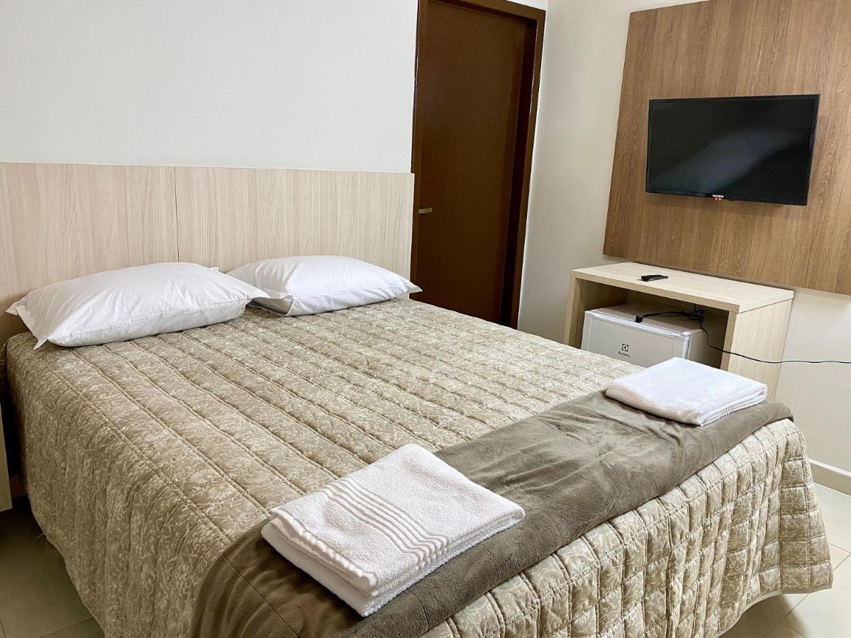 Residencial Shalfa Lejlighed Foz do Iguaçu Eksteriør billede