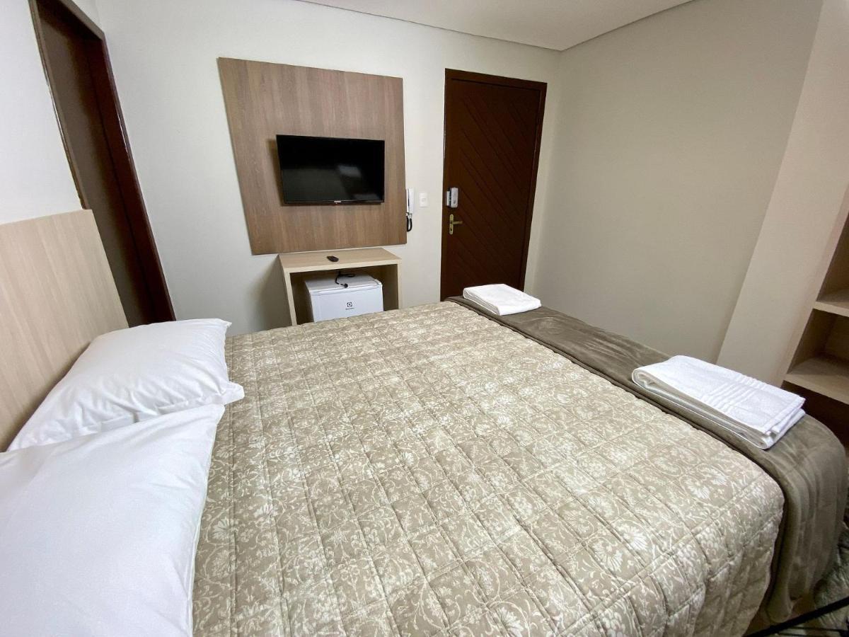 Residencial Shalfa Lejlighed Foz do Iguaçu Eksteriør billede