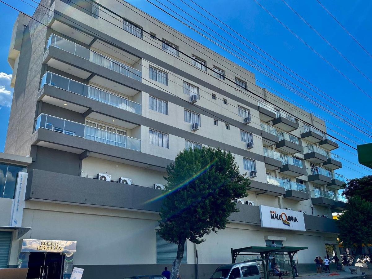 Residencial Shalfa Lejlighed Foz do Iguaçu Eksteriør billede