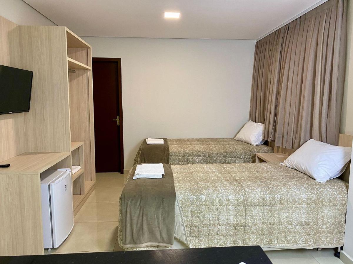 Residencial Shalfa Lejlighed Foz do Iguaçu Eksteriør billede