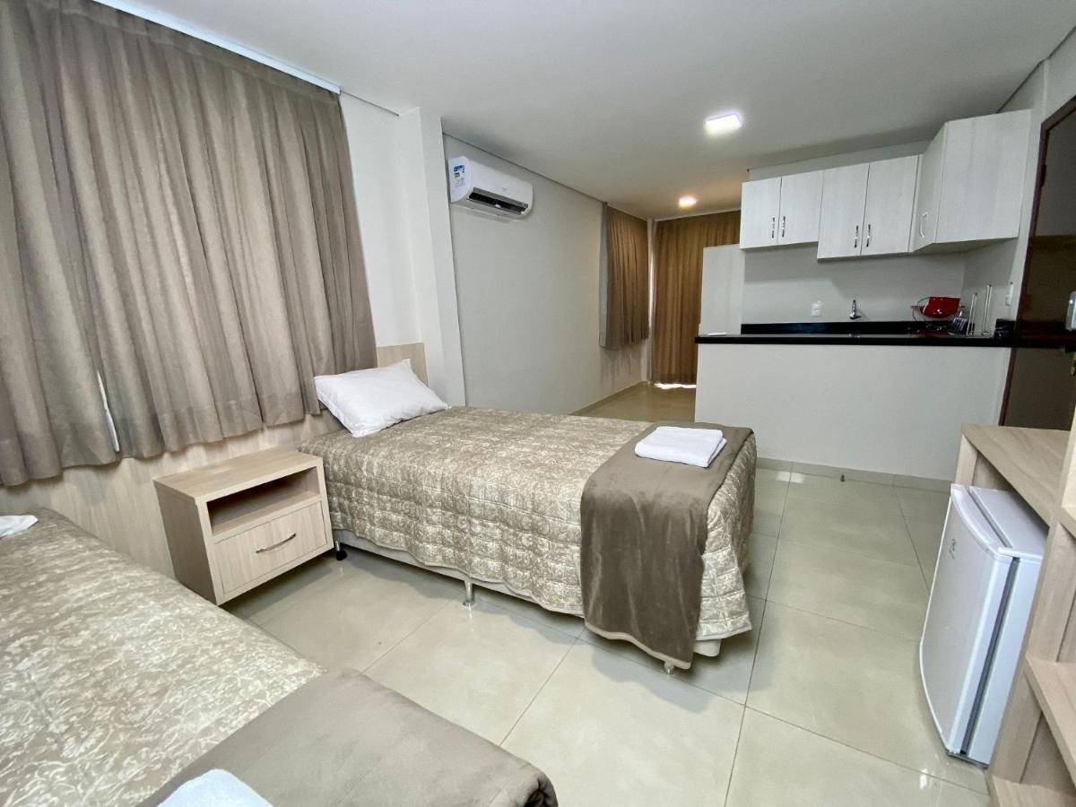 Residencial Shalfa Lejlighed Foz do Iguaçu Eksteriør billede
