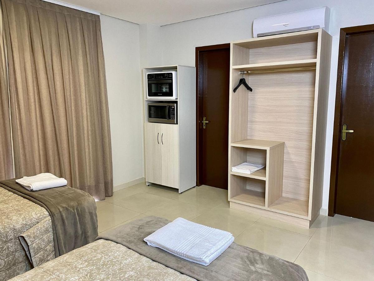 Residencial Shalfa Lejlighed Foz do Iguaçu Eksteriør billede