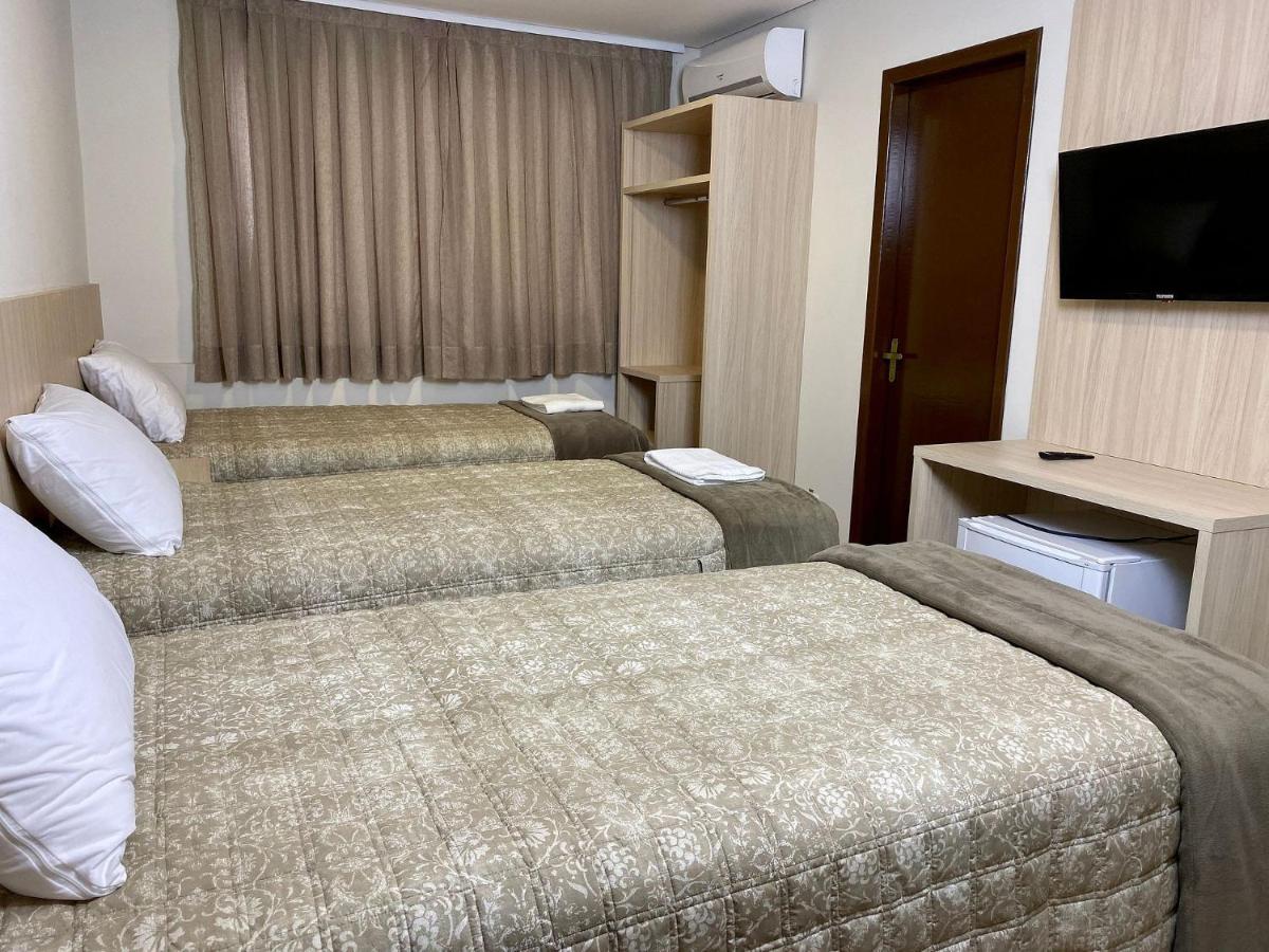 Residencial Shalfa Lejlighed Foz do Iguaçu Eksteriør billede