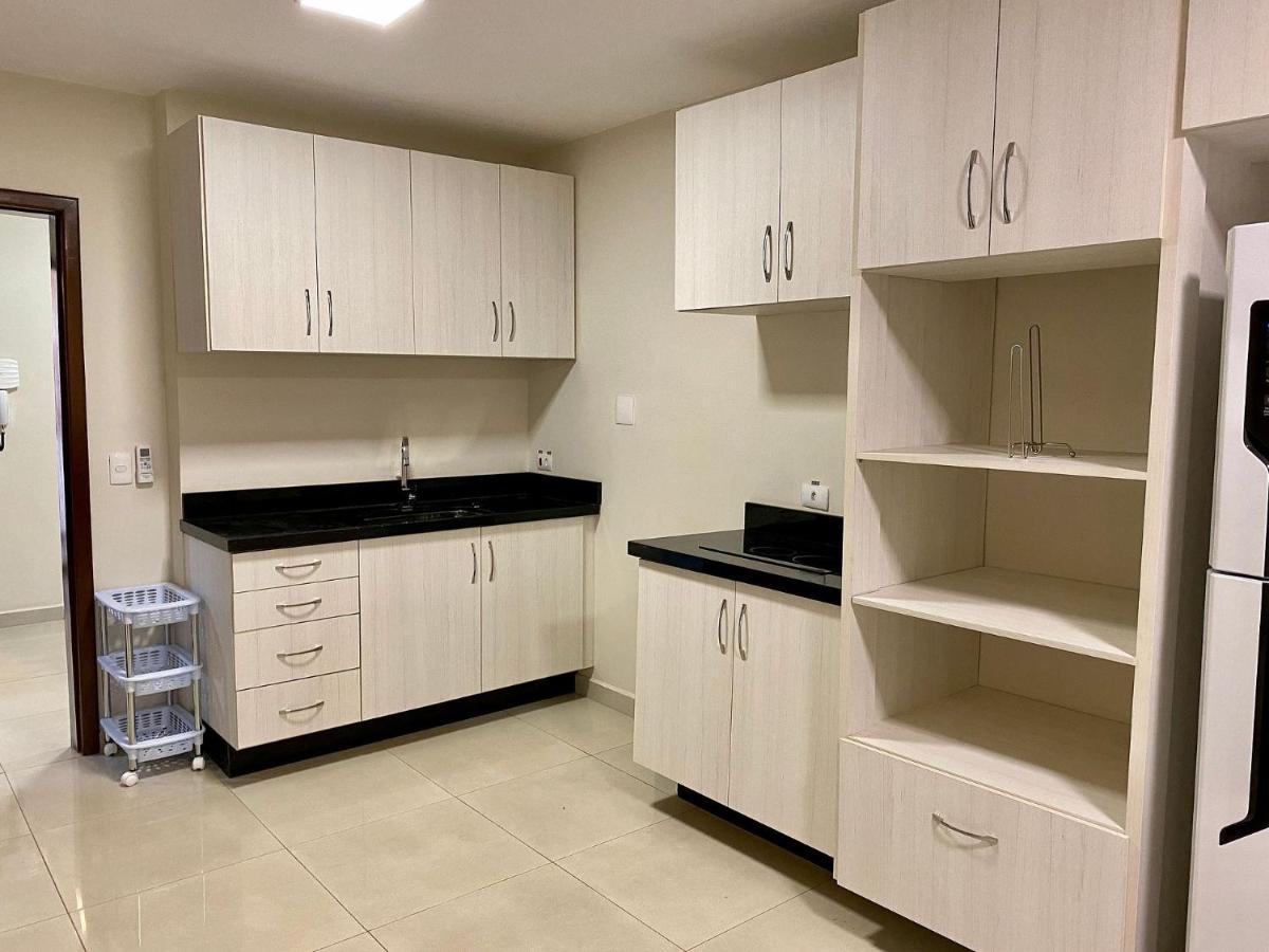 Residencial Shalfa Lejlighed Foz do Iguaçu Eksteriør billede
