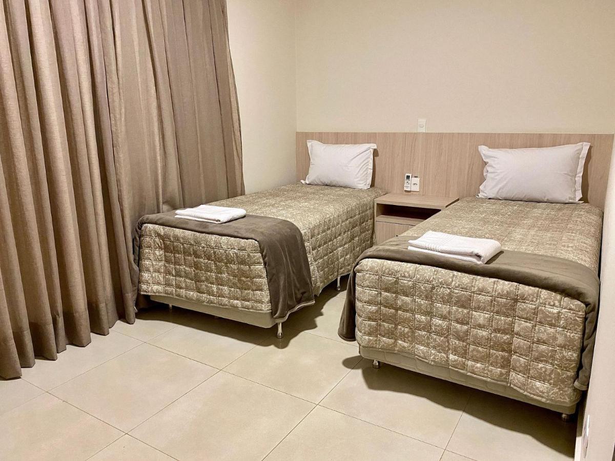 Residencial Shalfa Lejlighed Foz do Iguaçu Eksteriør billede