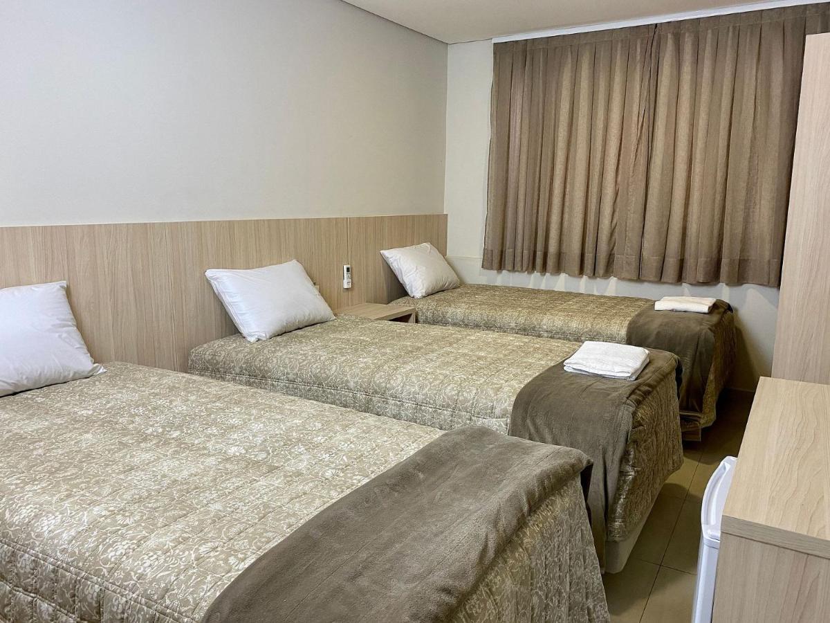 Residencial Shalfa Lejlighed Foz do Iguaçu Eksteriør billede