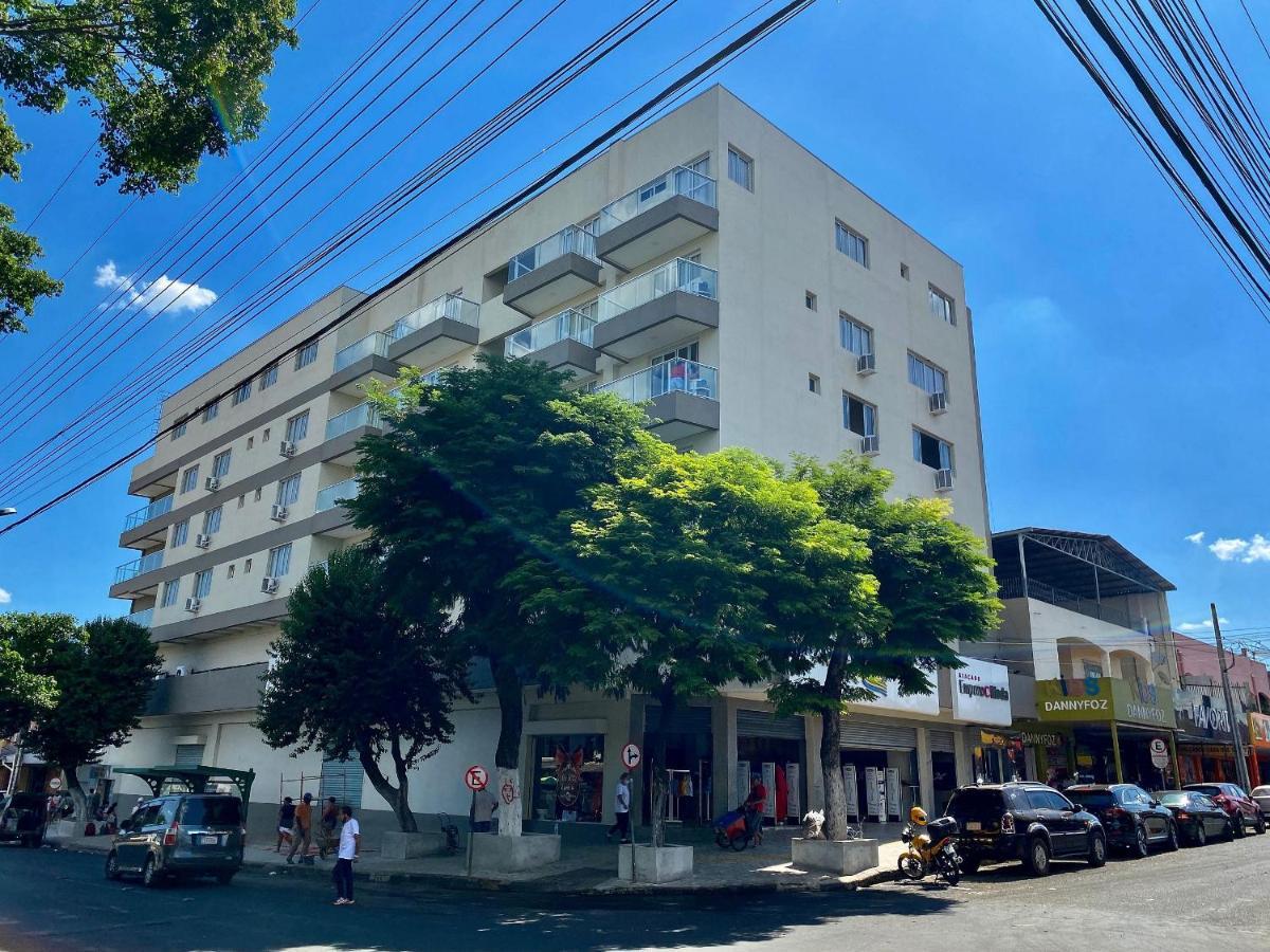Residencial Shalfa Lejlighed Foz do Iguaçu Eksteriør billede