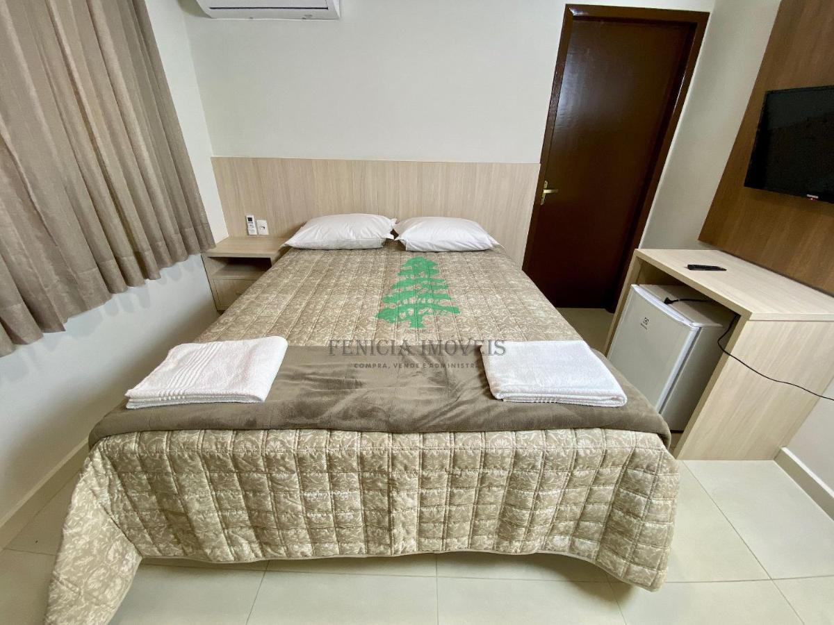 Residencial Shalfa Lejlighed Foz do Iguaçu Eksteriør billede