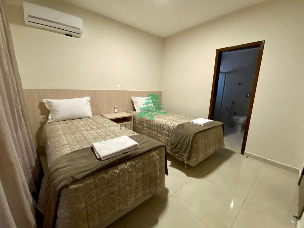 Residencial Shalfa Lejlighed Foz do Iguaçu Eksteriør billede