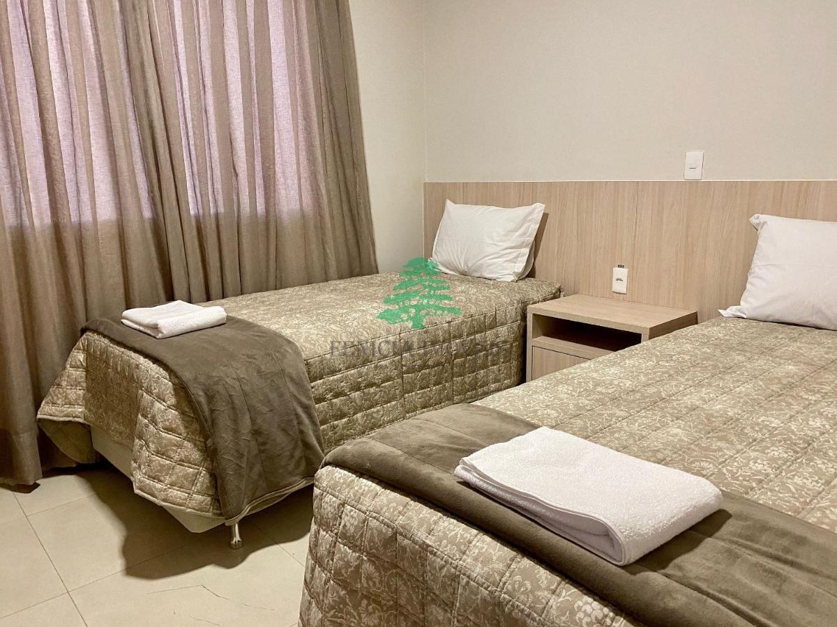 Residencial Shalfa Lejlighed Foz do Iguaçu Eksteriør billede