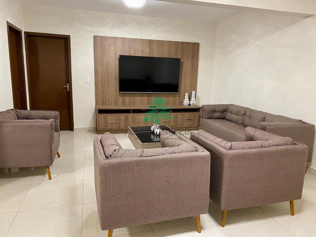 Residencial Shalfa Lejlighed Foz do Iguaçu Eksteriør billede