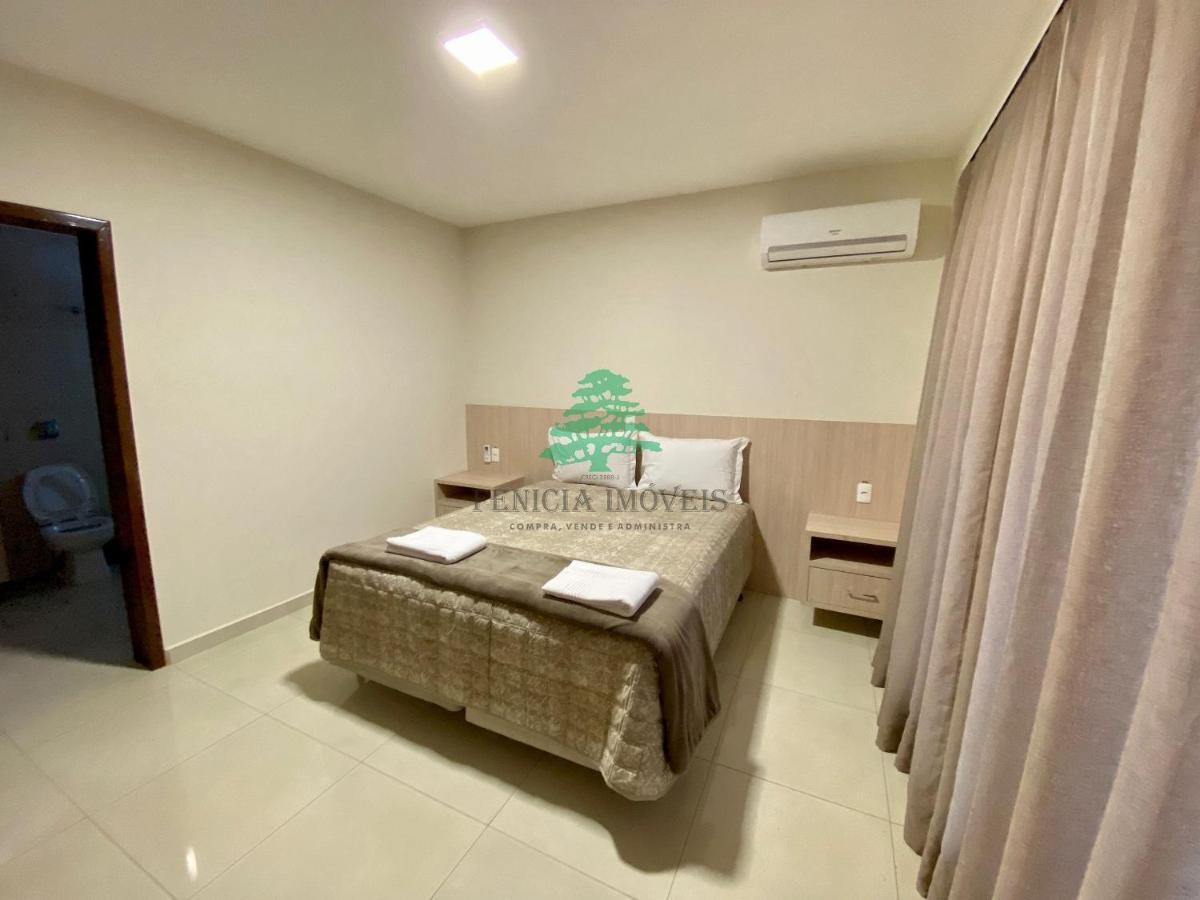 Residencial Shalfa Lejlighed Foz do Iguaçu Eksteriør billede