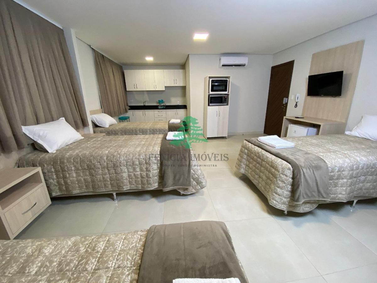 Residencial Shalfa Lejlighed Foz do Iguaçu Eksteriør billede