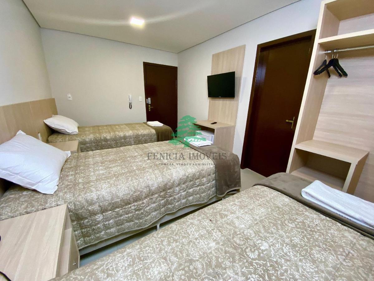 Residencial Shalfa Lejlighed Foz do Iguaçu Eksteriør billede